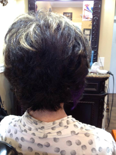 Hair Salon «YANNA YIM SALON (Hair n Nails)», reviews and photos, 727 Pontiac Ave, Cranston, RI 02910, USA