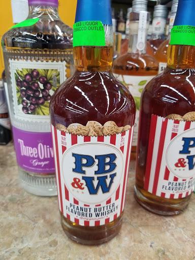 Liquor Store «A & B LIQUOR & TOBACCO OUTLET», reviews and photos, 41910 Hayes Rd, Charter Twp of Clinton, MI 48038, USA