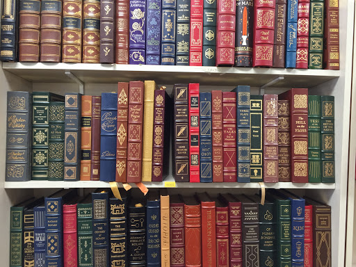 Book Store «Hooked On Books», reviews and photos, 12 E Bijou St, Colorado Springs, CO 80903, USA