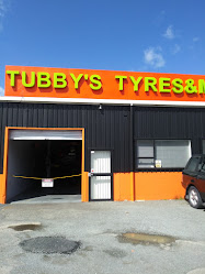 Tubby's Tyres