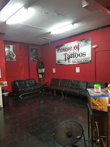 Explore back tattoo ideas for females, creative tattoo ideas in Mcallen, available at House of Tattoos