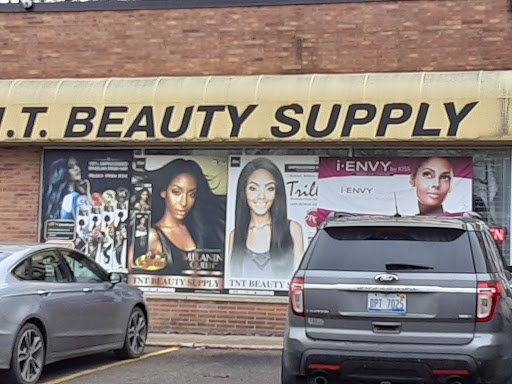 Beauty Supply Store «Tnt Beauty Supply», reviews and photos, 3518 E Main St, Kalamazoo, MI 49048, USA