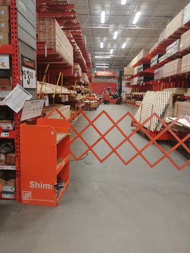 Home Improvement Store «The Home Depot», reviews and photos, 3051 E Main St, Mohegan Lake, NY 10547, USA
