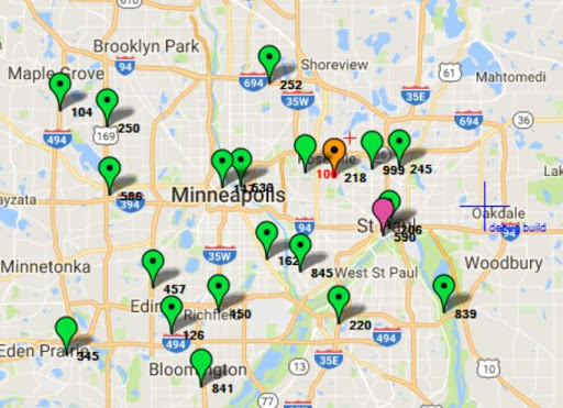 Courier Service «Smart Delivery Service Inc», reviews and photos, 1144 Larpenteur Ave W #200, St Paul, MN 55113, USA