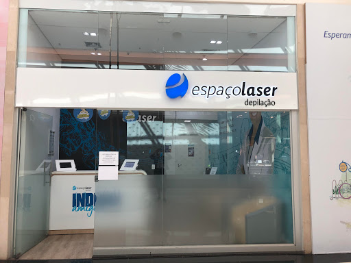 Logo da empresa - Espaçolaser