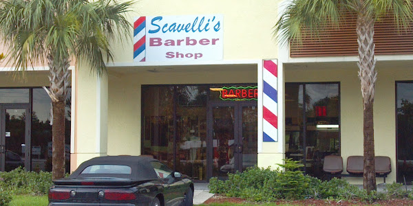 SCAVELLI'S Barber Shop