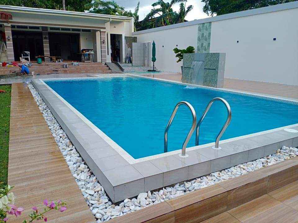 BlueLeaf Swimming Pool Construction and Services