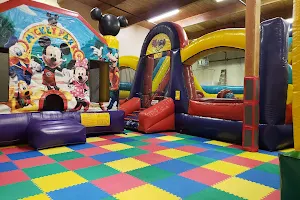 Happy Hoppers Bounce House image