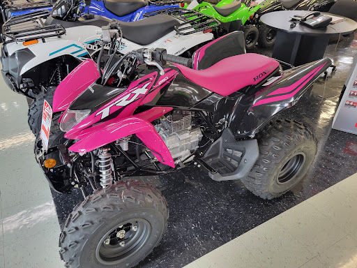 Motorcycle Dealer «Lake City Honda , Lake City Kawasaki», reviews and photos, 3426 US-30, Warsaw, IN 46580, USA