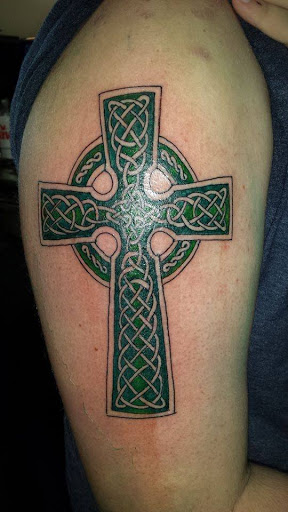 Explore face tattoo ideas for men, creative tattoo ideas in New Port Richey, available at Zodiac Tattooing & Body Piercing