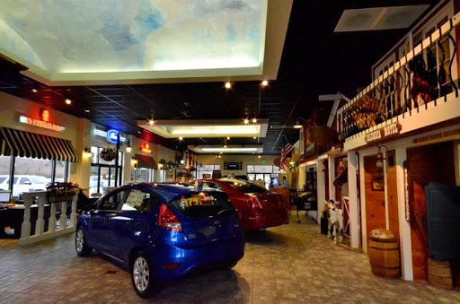 Car Dealer «Columbia Ford KIA», reviews and photos, 234 Willimantic Rd, Columbia, CT 06237, USA