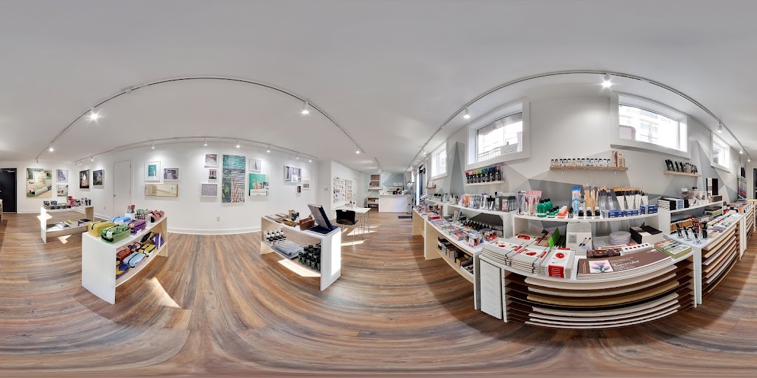 Curio. Gallery & Creative Supply