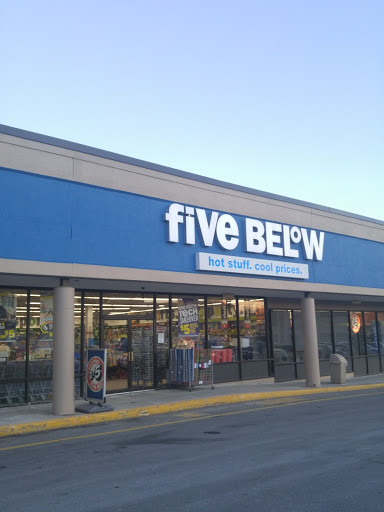 Five Below, 56 Watertower Plaza, Leominster, MA 01453, USA, 