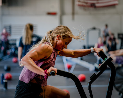 Gym «CrossFit Zionsville», reviews and photos, 10668 Andrade Dr, Zionsville, IN 46077, USA