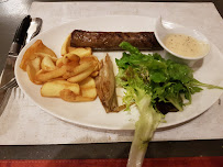 Faux-filet du Restaurant Auberge La Beursaudière à Nitry - n°4