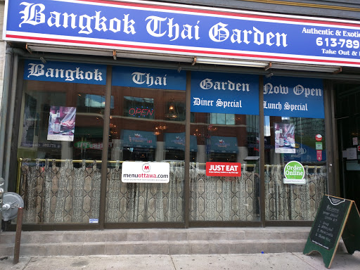 Bangkok Thai Garden Restaurant