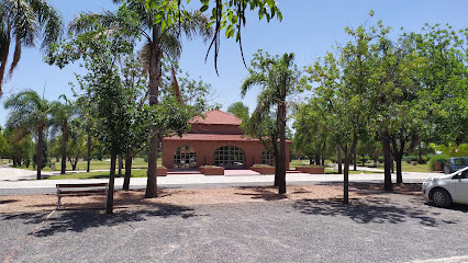 Cementerio Crematorio Parque Los Álamos