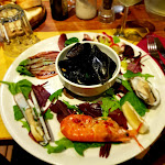 Photo n°6 de l'avis de Erick.o fait le 15/05/2019 à 12:08 sur le  Café de Mar à Vesima