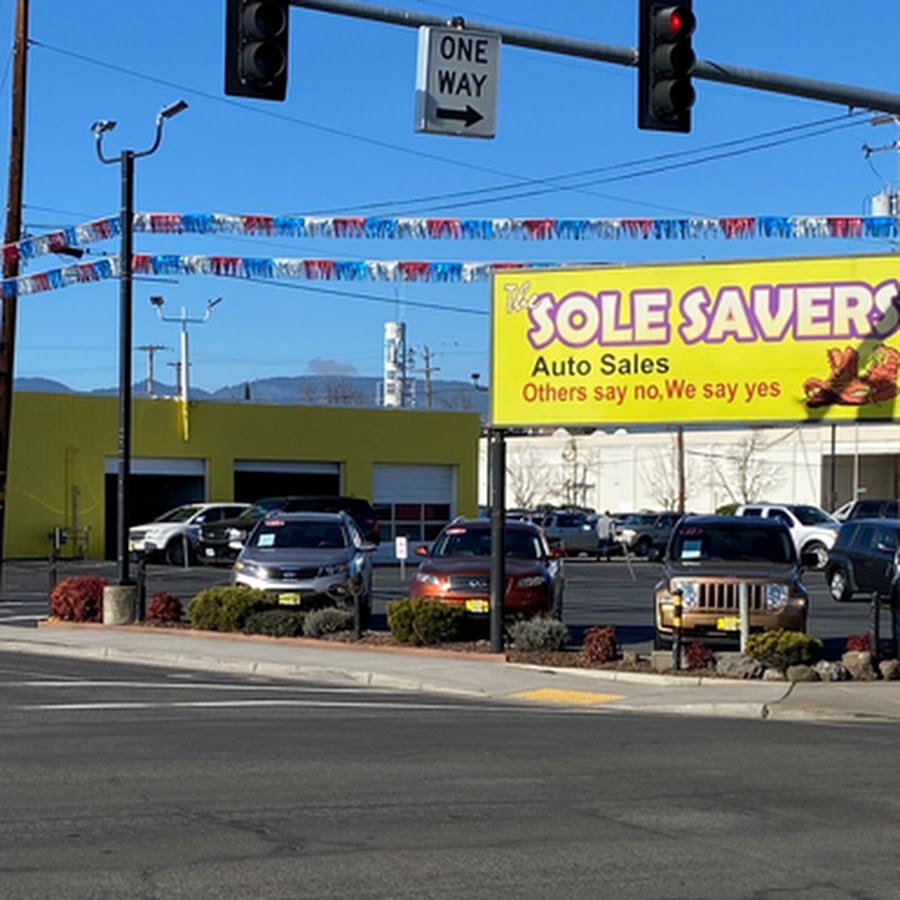 The Sole Savers Auto Sales