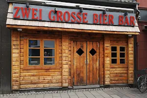 Zwei Grosse Bier Bar image