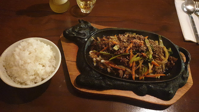 Comments and reviews of Restaurant De Coree
