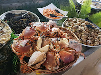 Plats et boissons du Restaurant de fruits de mer La Cabane à Saint-Malo - n°19