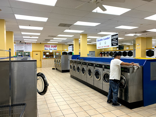 Laundromat «Silver Hill Coin Laundry», reviews and photos, 5805 Silver Hill Rd, District Heights, MD 20747, USA
