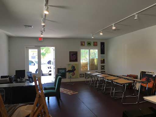 Art Gallery «Hyder Gallery Center For Fine Art», reviews and photos, 144 W Crystal Lake Ave Ste 1000, Lake Mary, FL 32746, USA