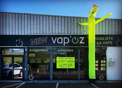 New VAP'OZ à Saint-Avold