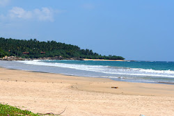 Mawella Beach'in fotoğrafı çok temiz temizlik seviyesi ile