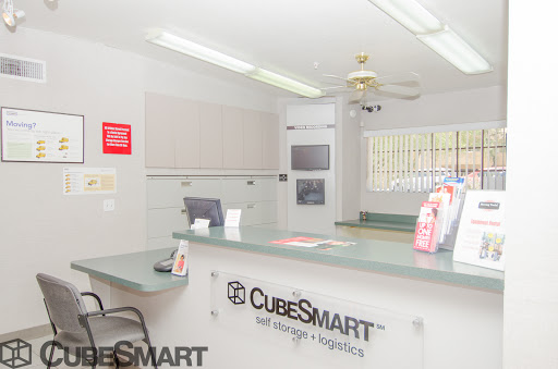 Self-Storage Facility «CubeSmart Self Storage», reviews and photos, 11000 N 115th St, Scottsdale, AZ 85259, USA