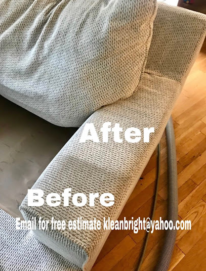 Klean Bright - Carpet & Upholstery Cleaning