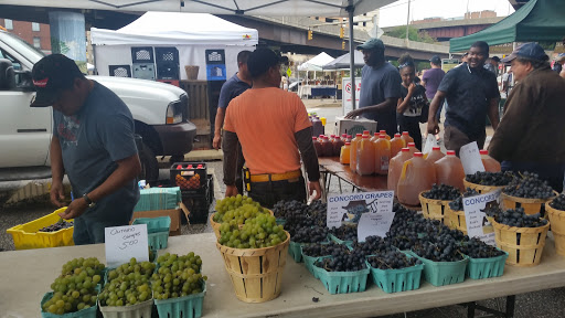 Produce market Maryland