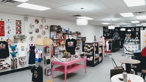 Ice Cream Shop «Wyliepalooza Ice Cream Emporium», reviews and photos, 5535 E Washington St, Indianapolis, IN 46219, USA