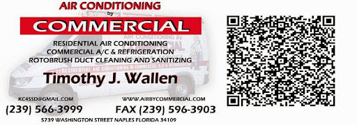 Air Conditioning by Commercial in Naples, Florida