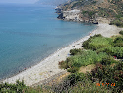 Paralia Kiparissi'in fotoğrafı biraz temiz temizlik seviyesi ile