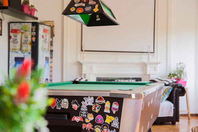 Photos du propriétaire Hostel Wow Hostel Barcelona 08029 Barcelona