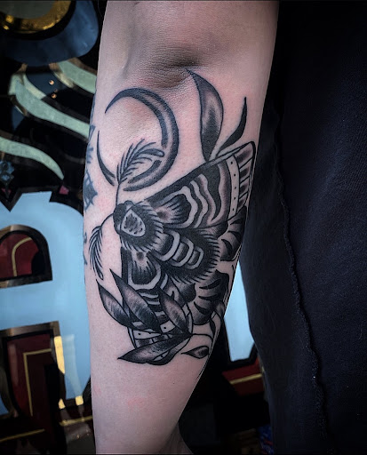 Find ladies tattoo ideas for your next unique tattoo in Royal Oak at 4th Street Tattoo Company