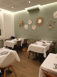 Atmosphère du Restaurant de fruits de mer Le Bistrot à Huîtres à Mulhouse - n°2