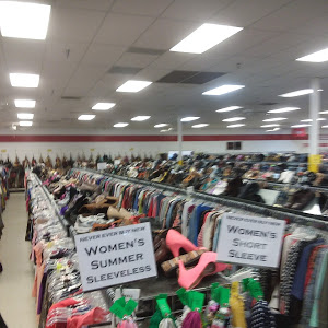 Thrift Store «City Thrift», reviews and photos