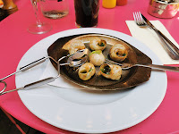 Escargot du Restaurant français Washington Poste à Paris - n°1