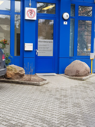 Kleintierpraxis Papadopoulos und Eßrich unter Berlin, 