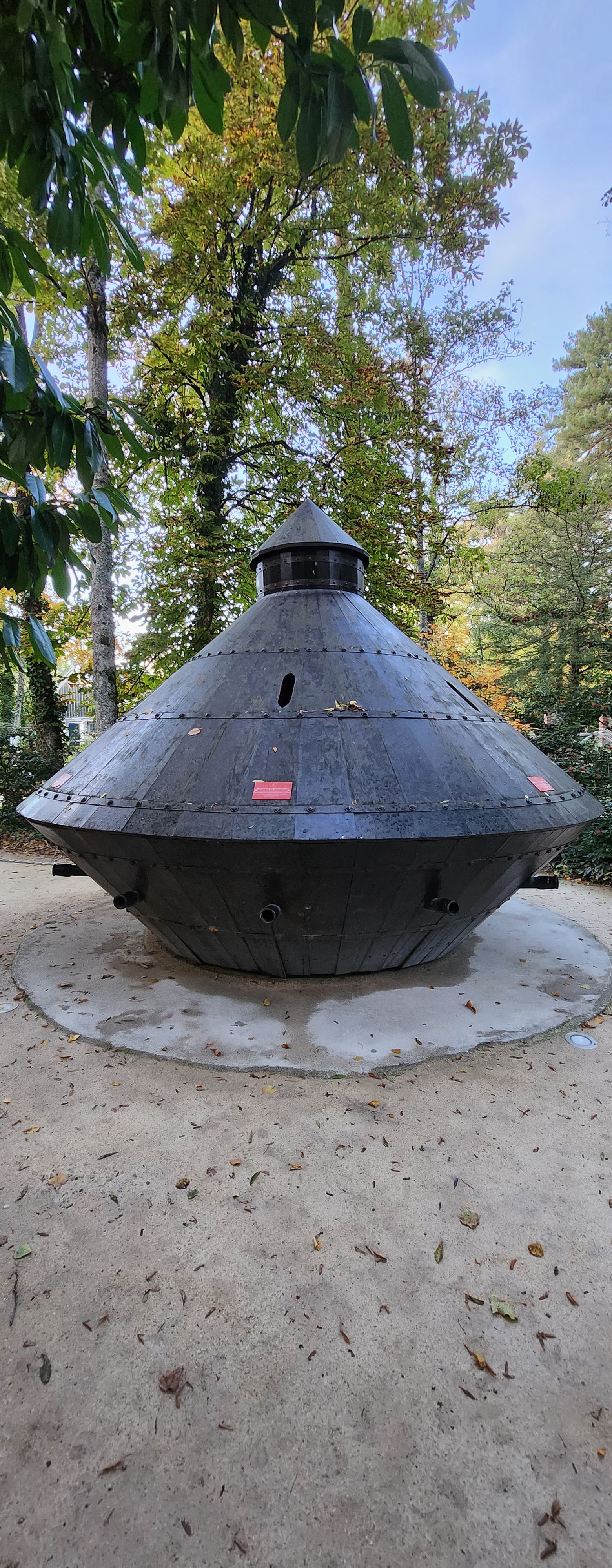 Photo n° 3 de l'avis de Laurent.e fait le 15/11/2023 à 23:20