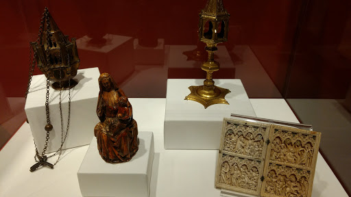 Art Museum «Jordan Schnitzer Museum of Art», reviews and photos, 1430 Johnson Lane, Eugene, OR 97403, USA