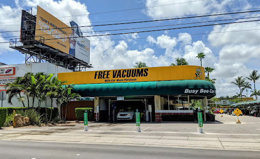 Car Wash «Busy Bee Car Wash (South Dade)», reviews and photos, 18210 S Dixie Hwy, Miami, FL 33157, USA