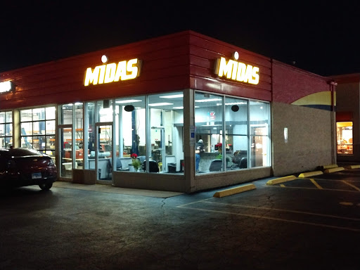 Car Repair and Maintenance «Midas», reviews and photos, 6016 N Illinois St, Fairview Heights, IL 62208, USA