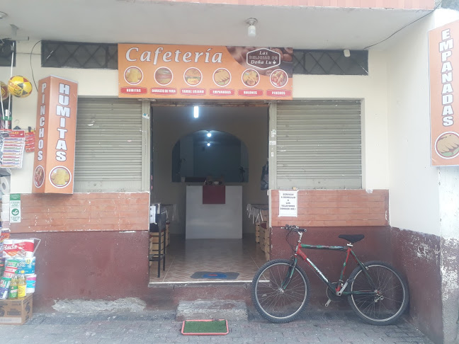 Delicias de Doña LÚ - Cafetería