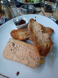 Foie gras du Restaurant La Terrasse Provençale à Collobrières - n°6