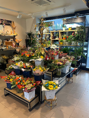 Monceau Fleurs à Concarneau