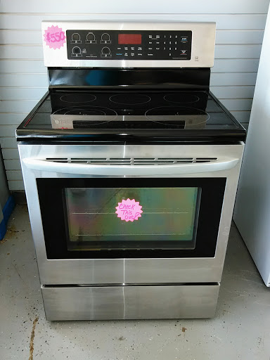 Used Appliance Store «Synergy Appliance--Used Appliances, Appliance Repair & Appliance Parts», reviews and photos, 5105 Davis Blvd, North Richland Hills, TX 76180, USA